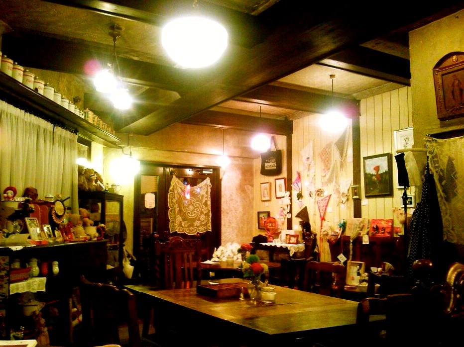 バブーシュカ I Love 下北沢