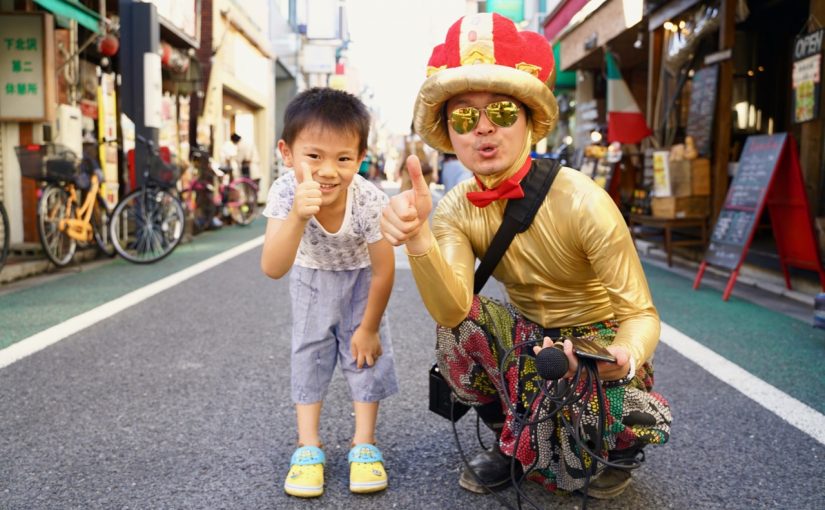 下北沢カレーフェスティバルを一挙に紹介 カリ I Love 下北沢